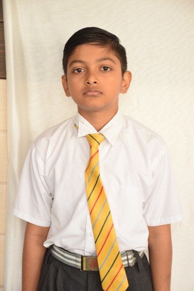 AYUSH KUMAR 